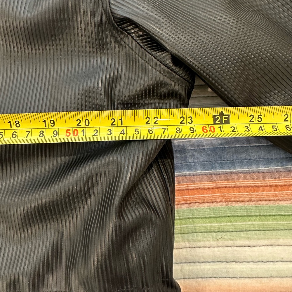 Unique! Kenneth Cole black size M - Picture 14 of 14